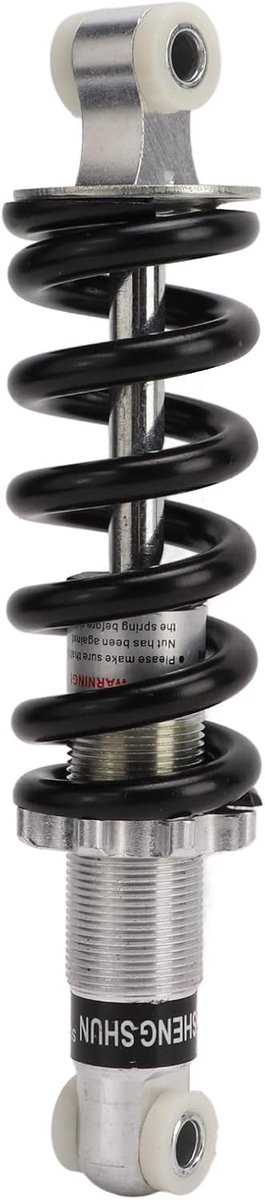 Mountainbike schokdemper 190mm - aluminium legering - 1200 LBS - perfecte pasvorm voor reparatie - ShopVlot
