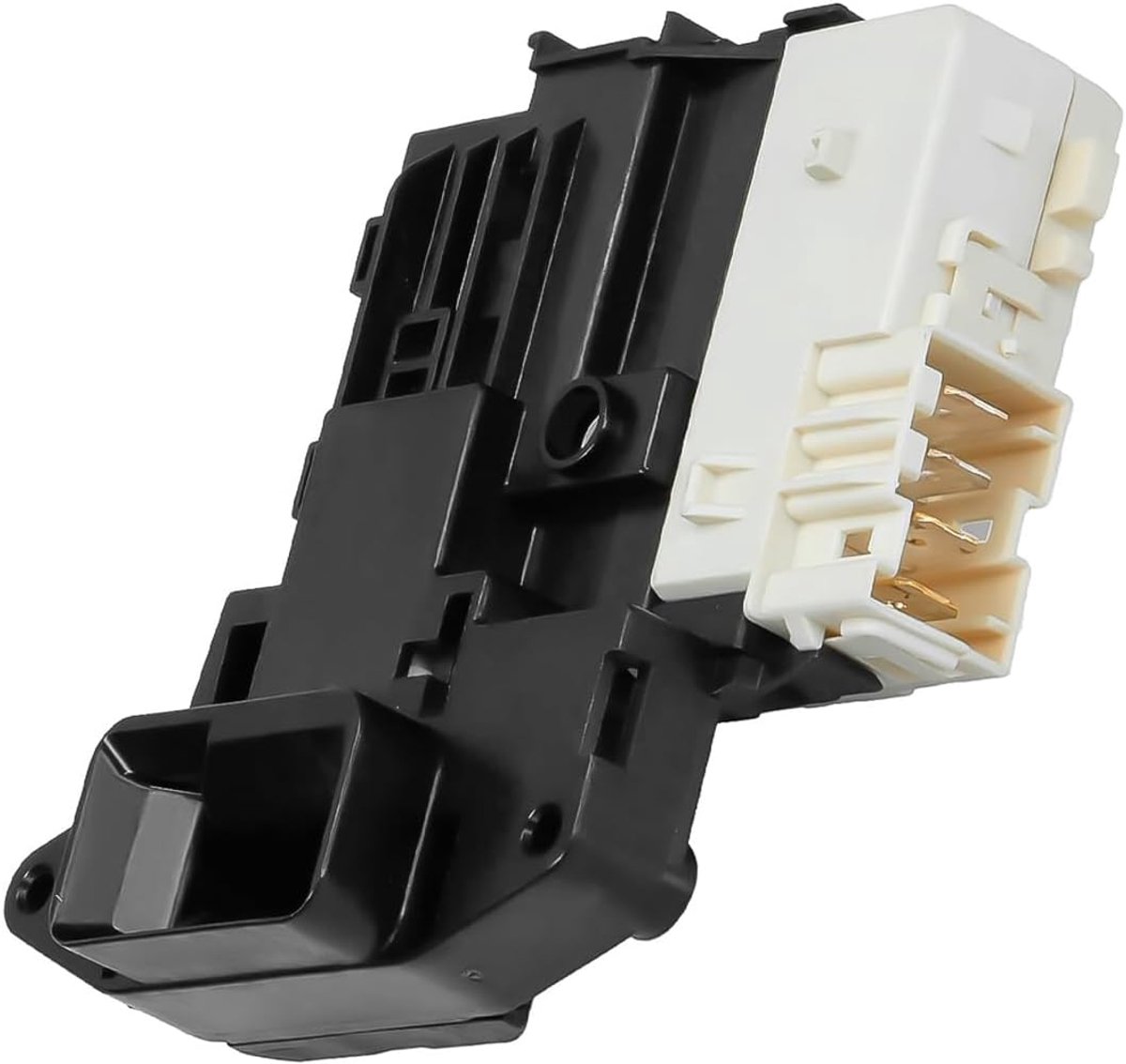 Deurslot Wasmachine 4-Contact 250V - Geschikt voor EBF61315801, EBF61315803 - 16(6)A - Betrouwbare vervanging - ShopVlot