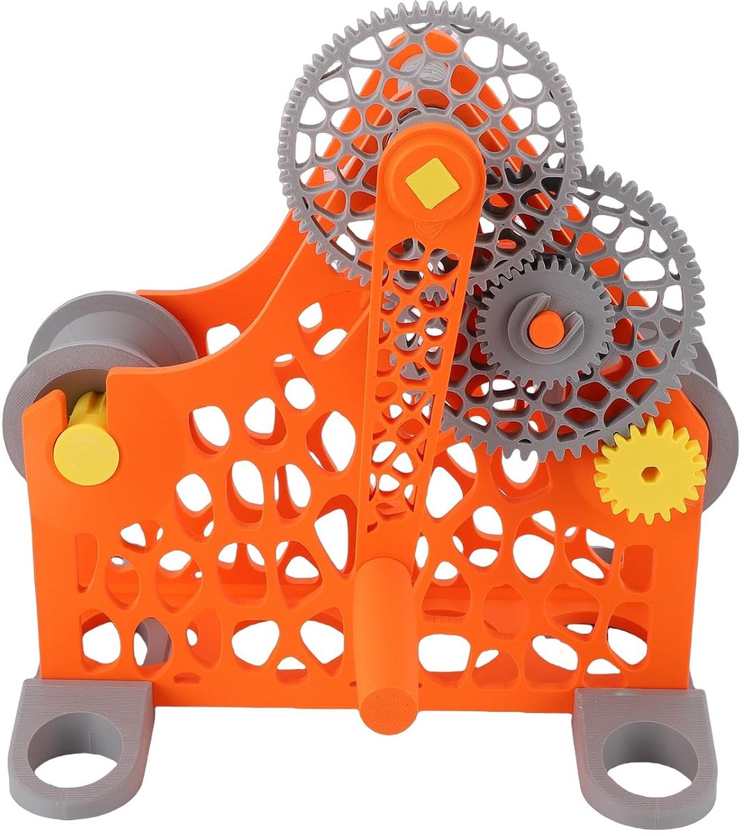 3D printer filament poliler - Handheld 1kg filamentrewinder - Modulaire ontwerp - Voor 3D printen en ambachten - ShopVlot