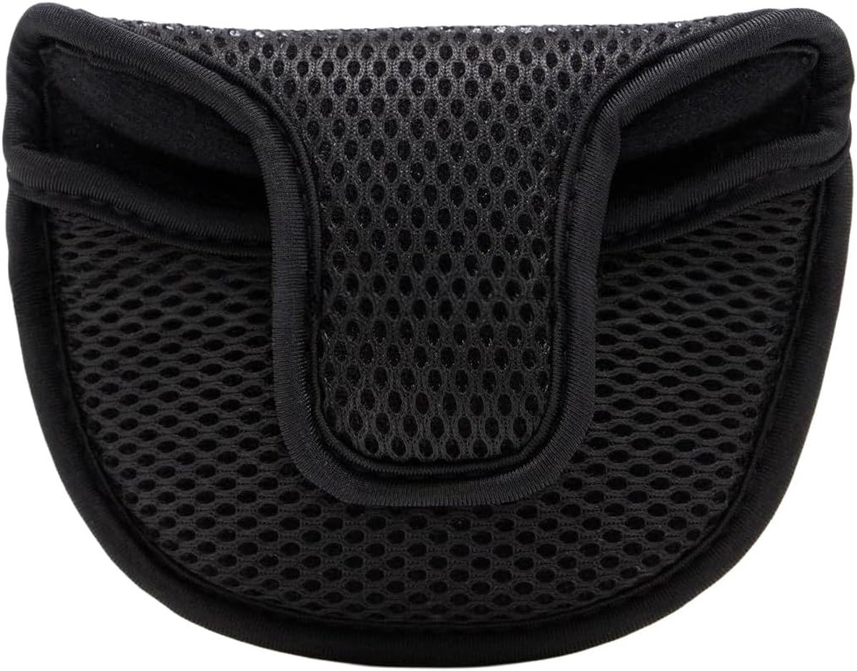 Golf putter cover 15x11x2cm - waterdicht nylon - extra bescherming - ideaal voor onderweg - ShopVlot