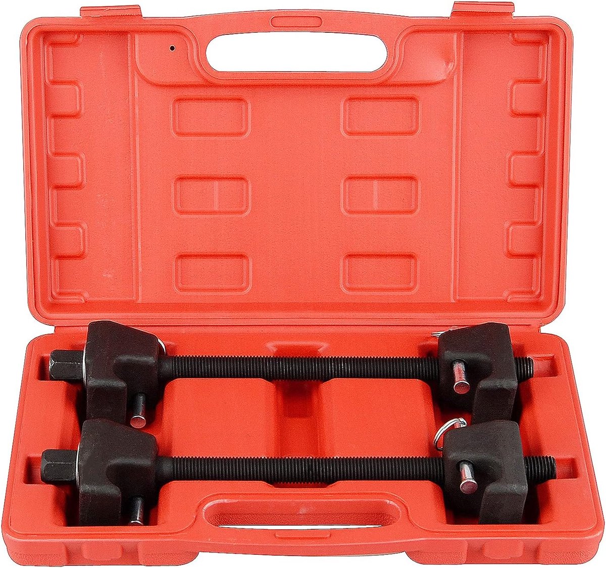 MacPherson veercompressor 12" - 13/16" steeksleutel - veilig en snel veerspringen - ShopVlot