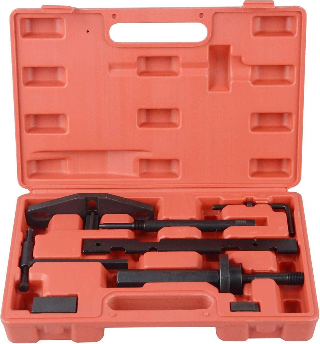Timing gereedschap set voor Ford 1.8 Tdci - Professionele motor timing tools - ShopVlot