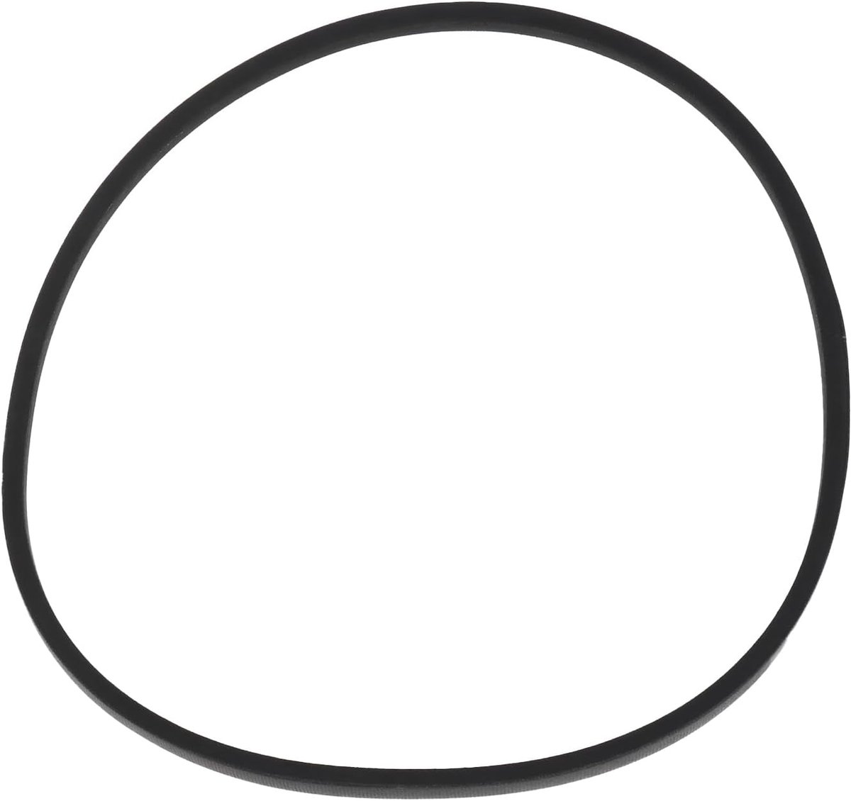 Maaier V-snaar 750x10x5,6 mm - Hoogwaardige rubber - Directe vervangingen - Duurzaam gebruik - ShopVlot