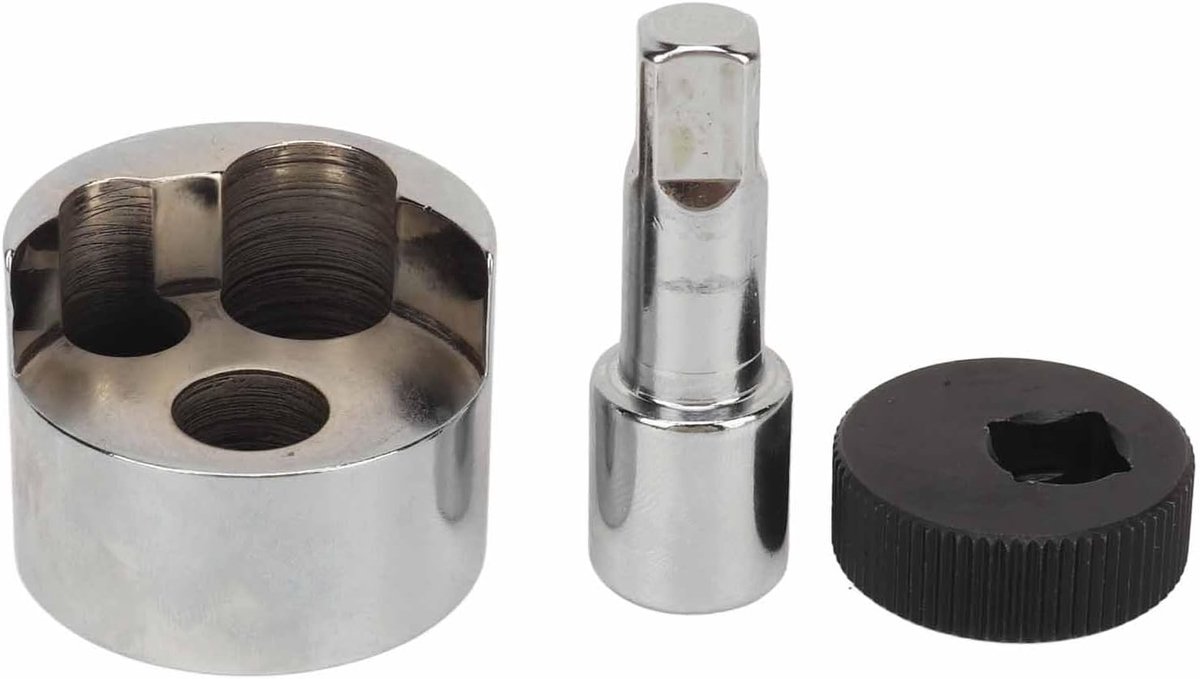 Multifunctionele gereedschappen voor het verwijderen van bouten 5 tot 19 mm - premium staal - veilig en precies - ShopVlot