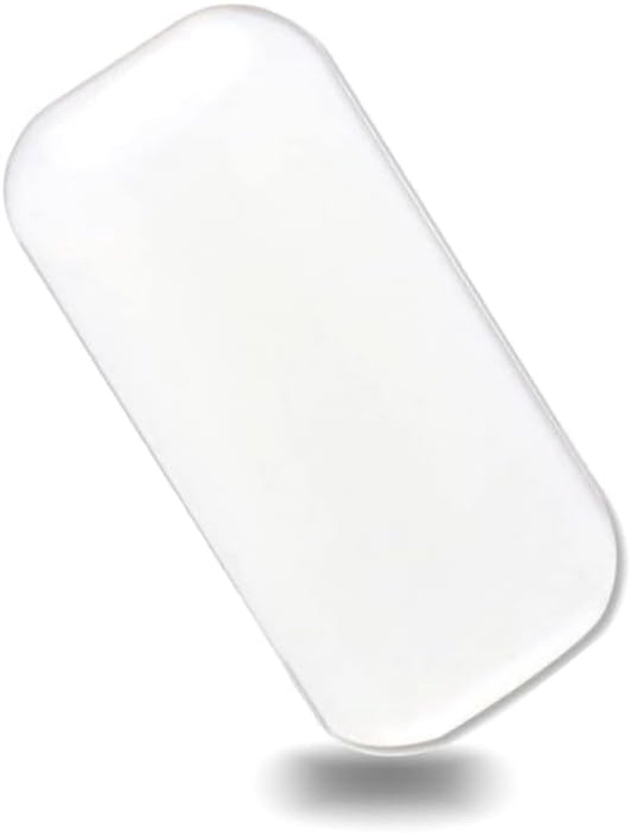 Silicone Wimper Pads - Herbruikbaar - Zacht Silicone - Comfortabel voor wimperextensions - ShopVlot