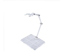 WODE 2Pcs Action Base Suitable Display Stand For 1/144 HG/RG Gundam Figure Model Toy - ShopVlot