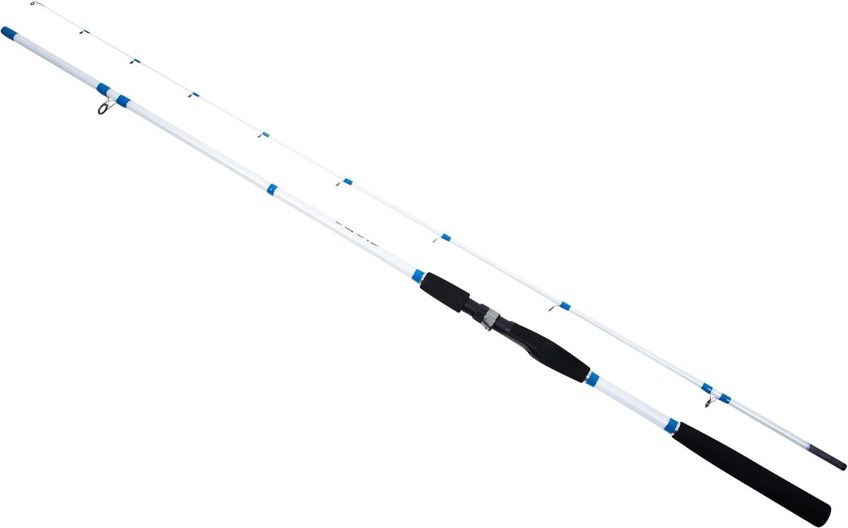 Squid Inktvis Hengel 2.20m (30-150g) - Zeevis Hengel - ShopVlot