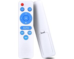 Replacement remote control suitable for JAYNLT Solar Street Lights Outdoor Y 2000W Y-800W Y-11000W, Gefolly SL-2000W - ShopVlot