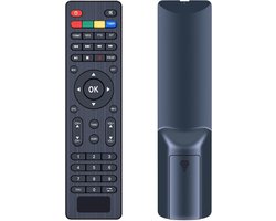 Nue remote control replacement compatible with METRONIC 060664 remote control for Fransat 441664/441667 and TNTSAT - ShopVlot