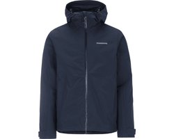 Didriksons TRIEN USX JACKET 2 Heren Outdoorjas - dark night blue