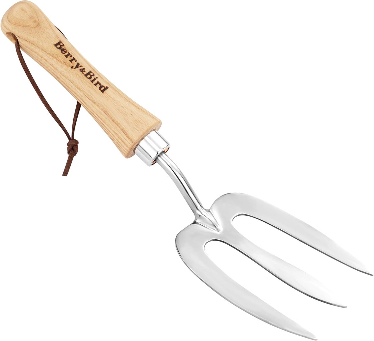 Berry&Bird Stainless Steel Hand Fork - ShopVlot