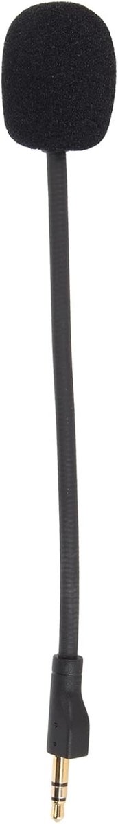 CHEOTIME microfoonvervanging, vervangende gamemicrofoon voor G PRO en G PRO X, afneembare microfoonarm - ShopVlot
