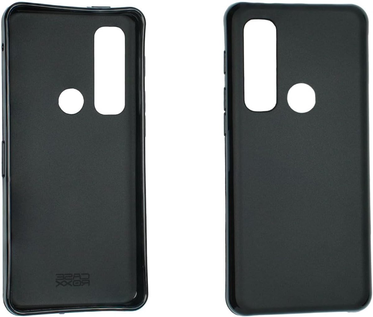 caseroxx TPU case for Cat S75, bag TPU case in black - ShopVlot