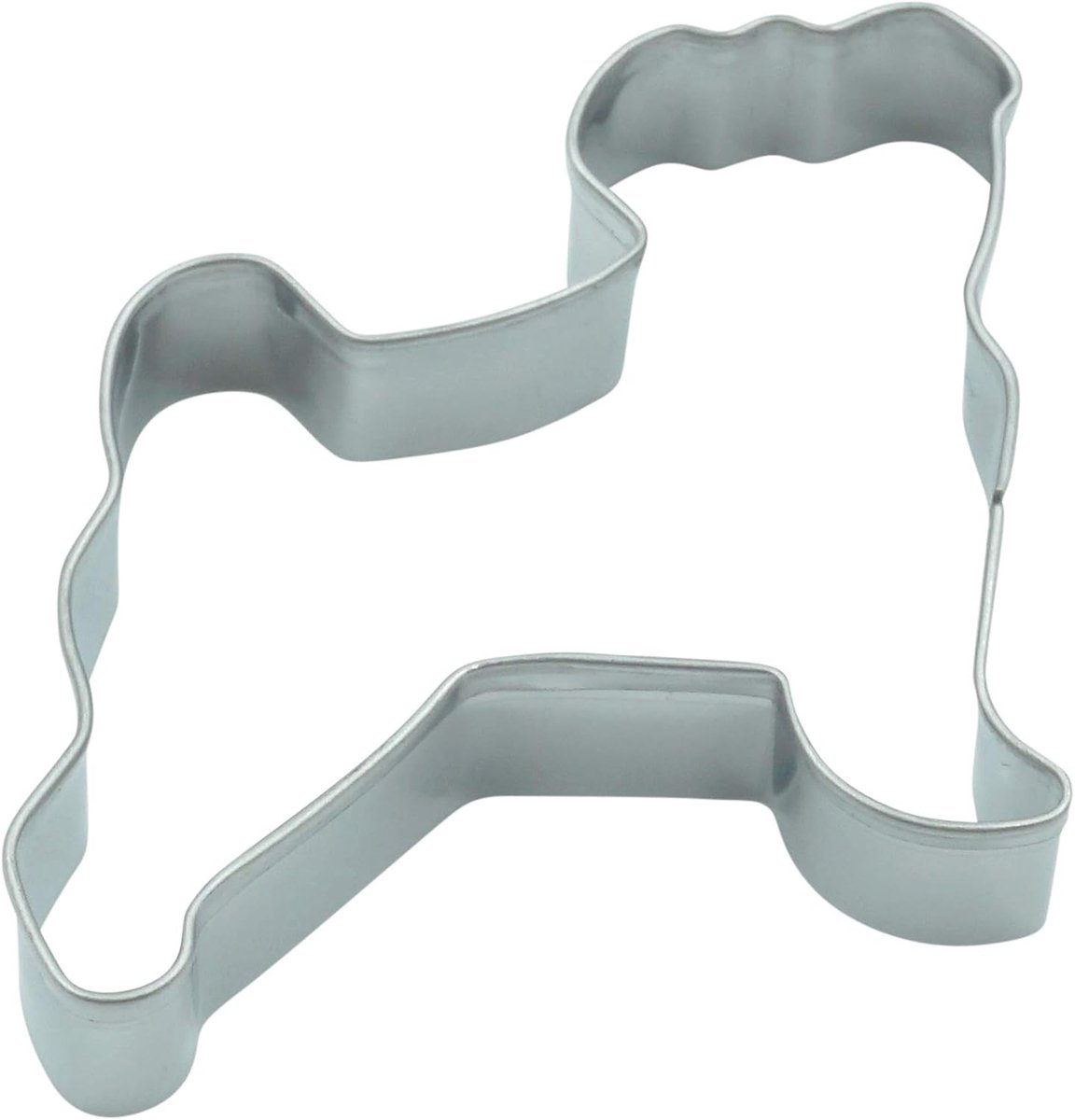 Unknown dog pug 6cm cutter cookie cutter dog biscuits cake decoration - ShopVlot