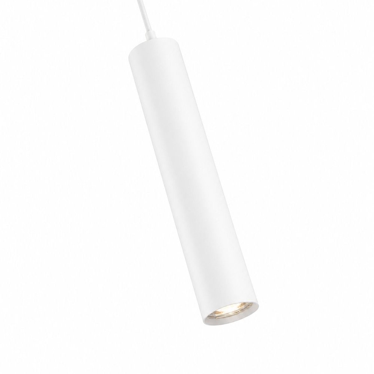 HOFTRONIC Taros - Hanglamp 300 mm - railspot - 1-fase - railverlichting - Wit - 3 jaar garantie