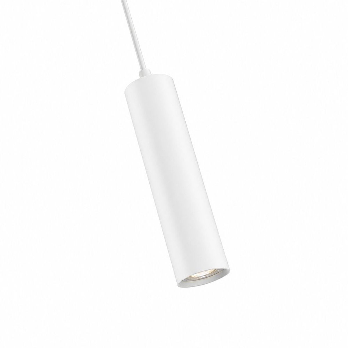 HOFTRONIC Taros - Hanglamp 220 mm - railspot - 1-fase - railverlichting - Wit - 3 jaar garantie