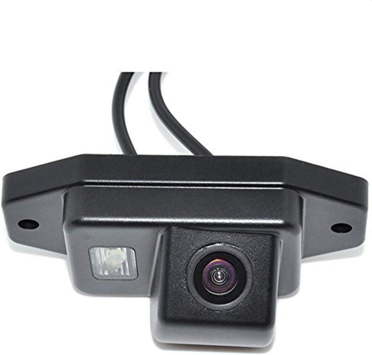 CCD car rear view camera support camera for 2002-2009 Toyota Land Cruiser 120 Series Toyota Prado 2700 4000 - ShopVlot