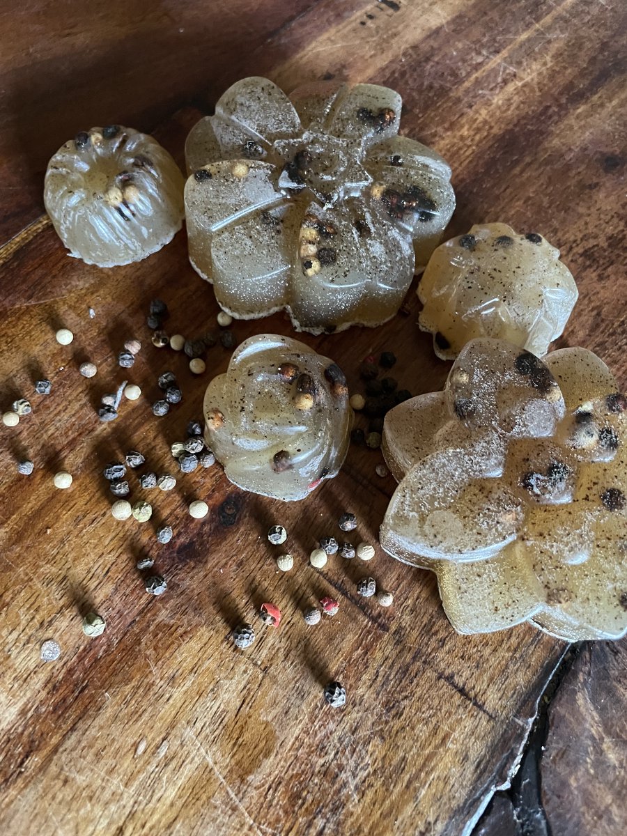 OmAnne Zeep Peper 100 gram Puur Natuur!