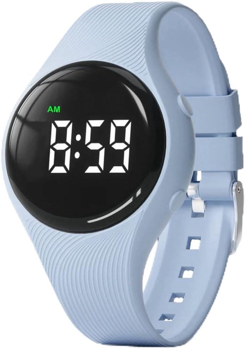 Potty Training Watch - Water Resistant Silent Vibrating Watch - Rechargeable Medical Reminder Watch - ShopVlot