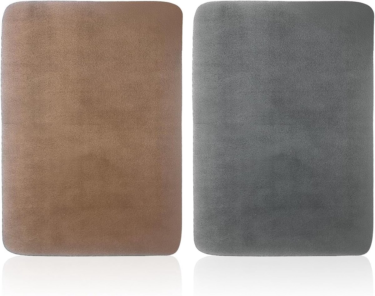 2 Piece Coffee Machine Water-Absorbent Pillow, Non-slip Pillow, Coffee Maker, Drip Pillow, Kitchen Anti Slip Pillow - ShopVlot