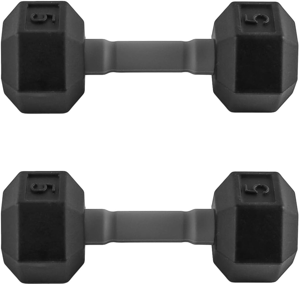 Mini dumbbell peuters - compact ontwerp - veilig en duurzaam - bevorder beweging en kracht - ShopVlot