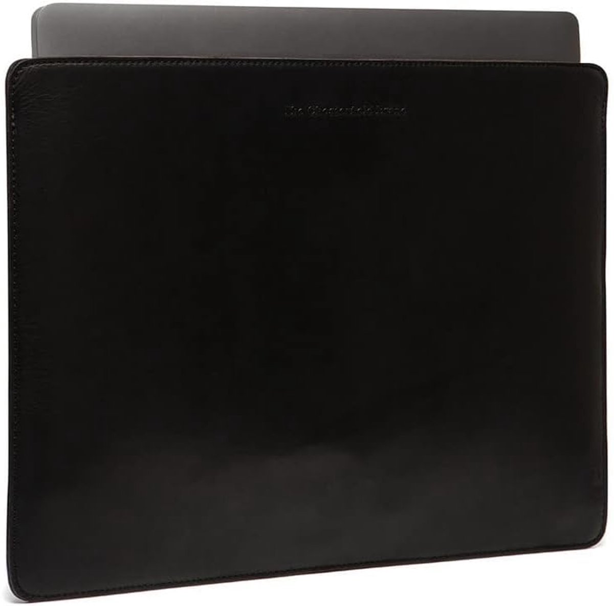 Laptop sleeve 15 inch - Wax pull up leer - Zachte voering - Ideaal voor bescherming - ShopVlot