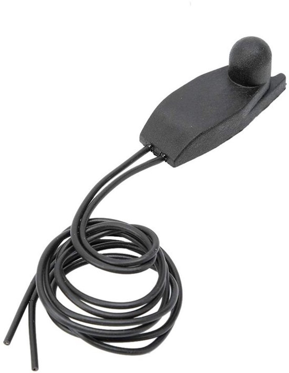Buitentemperatuursensor voor RCZ - Auto-luchttemperatuursensor - Nauwkeurige metingen - Betrouwbare temperatuurweergave - Hoge betrouwbaarheid - Hoogwaardig materiaal - Temperatuursensor