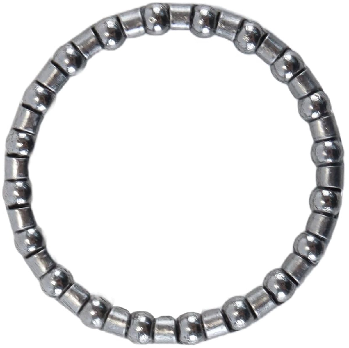 Kogel lager houders 40 mm - Set van 10 - Geschikt voor fietsnaaf - Ideaal vervangonderdeel - ShopVlot