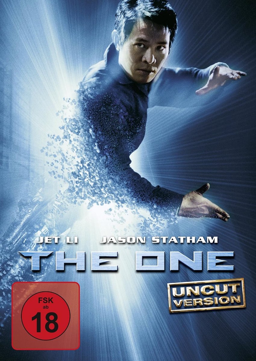 Film - The One - Uncut Versie - Actie en avontuur - Geniet van de volledige ervaring - ShopVlot