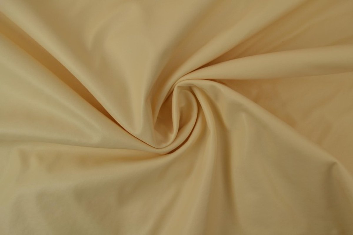 Kunstleer - 1 meter - Per meter - Créme - 145cm breed