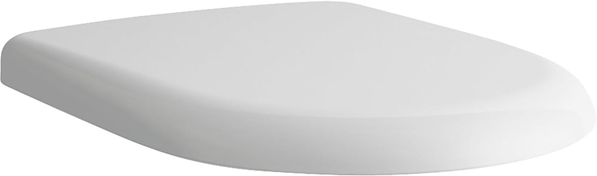 Laufen Pro toilet seat, with lid, Universal, with soft closing mechanism, 443x375x55mm, H8939580000001 - ShopVlot