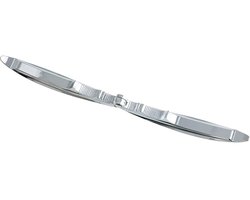 Meilliger Nutcracker notenkraker walnotenopener metaal walnootkraker hazelnootkraker met antislip greep, lengte: 15,8 - ShopVlot