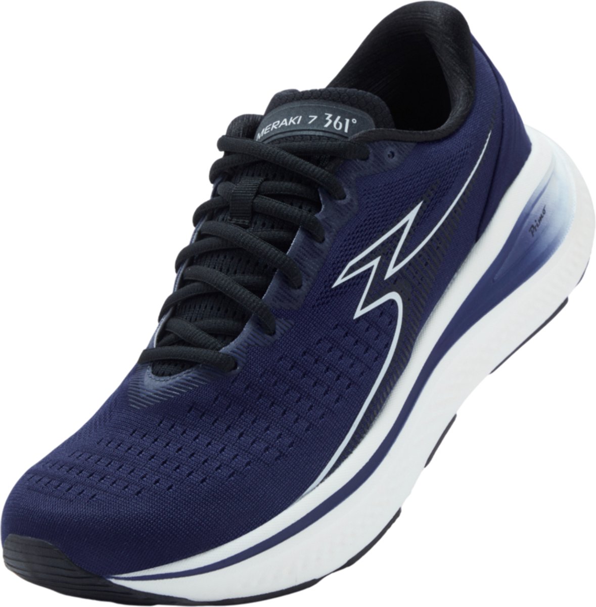 361 Meraki 7 blauw hardloopschoenen heren (Y2607-0070)