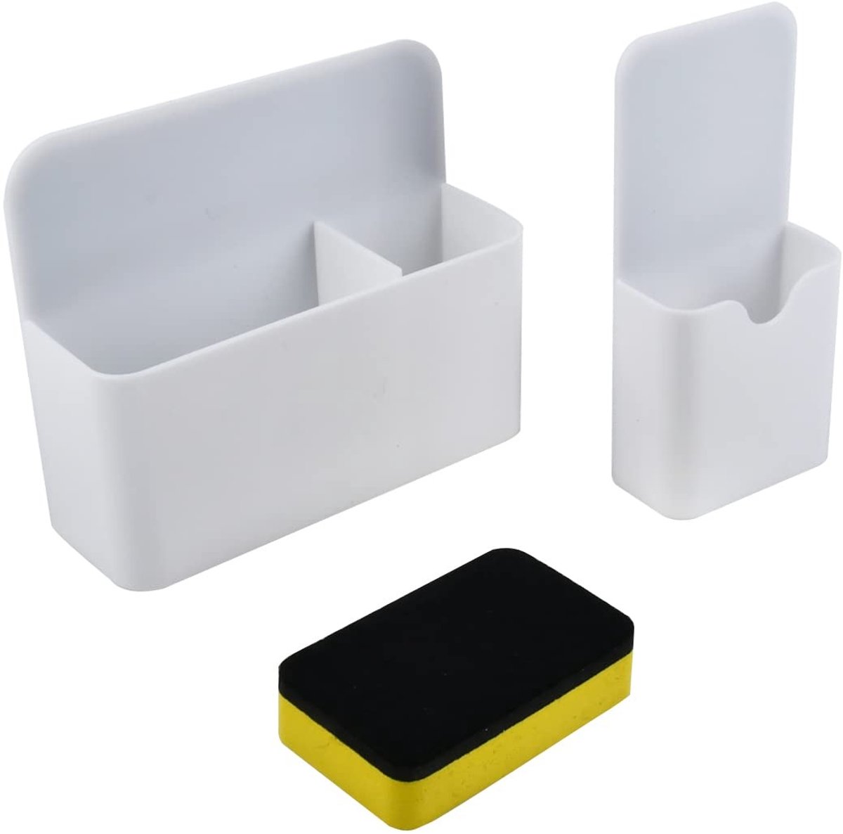 Solidchoice - Magnetische Penhouder Set van 2 Stuks