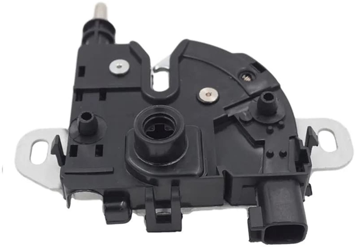 Solidchoice - Voorzijde Sluitingskap Compatibel met Diverse Ford Modellen