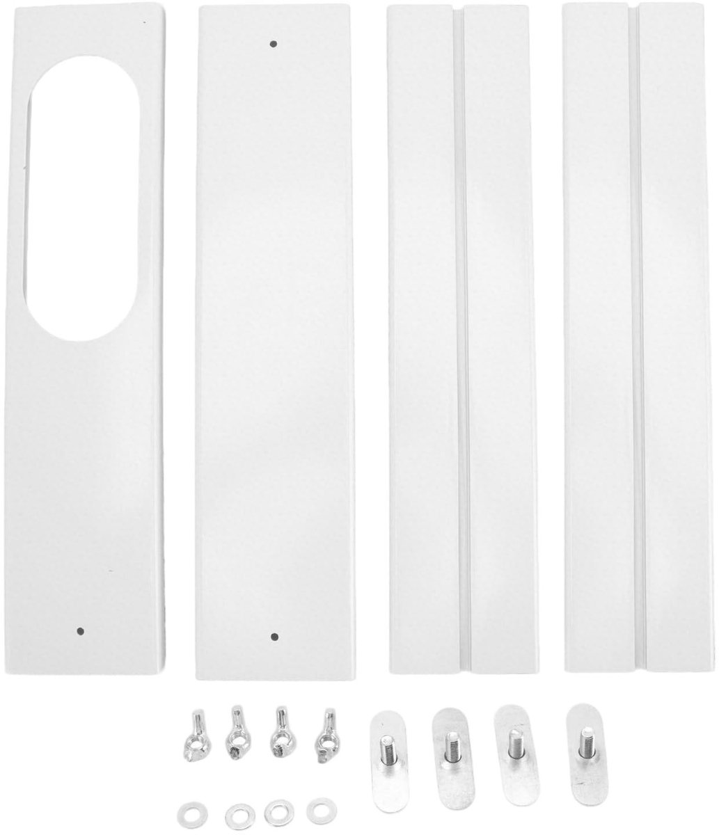 Bol.com Solidchoice - Draagbare Airconditioner Raamset, 4-Delig aanbieding