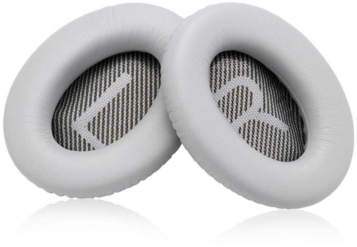 Solidchoice - Vervangende Oorkussens voor Bose Hoofdtelefoons met Geheugenfoam