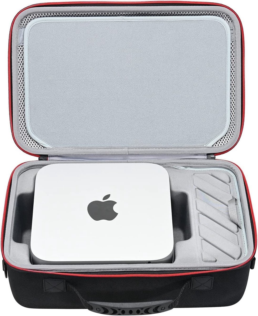 Solidchoice - Beschermhoes voor Apple Mac Studio, M1/M2/M3