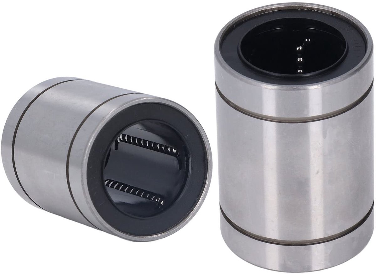 Solidchoice - Set van 2 Linear Motion Lagers voor CNC Machines