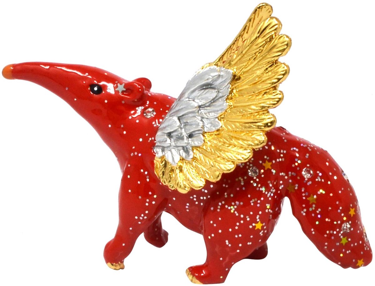 Solidchoice - Feng Shui Sky Anteater Beeldje voor Geluk en Welvaart