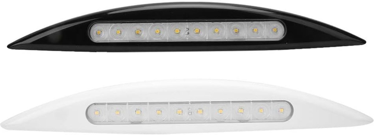LED Light 12V 5W Awning Waterproof Porch Awning Lights Yellow Camping Motorhome Outdoor - ShopVlot