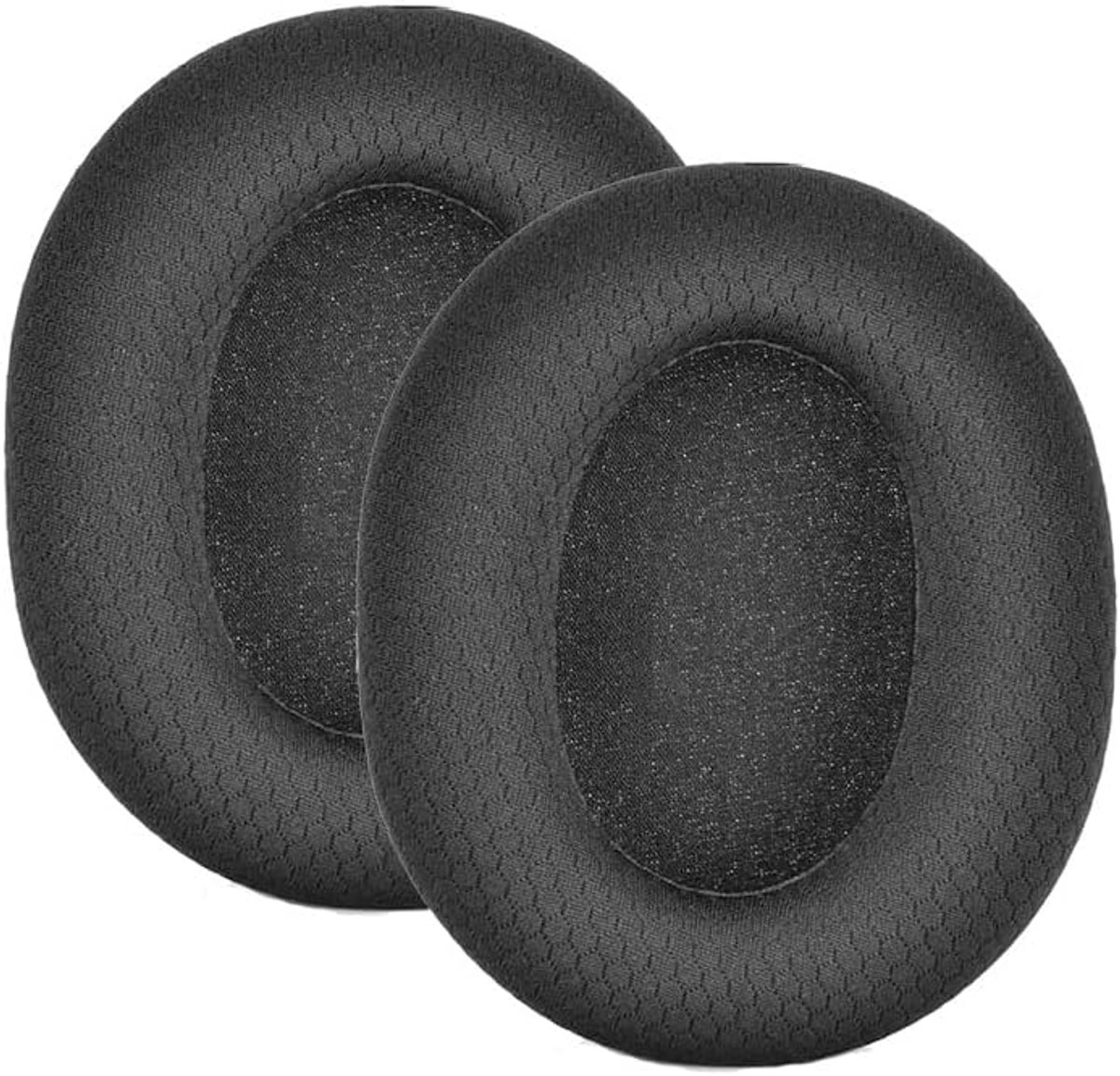 BlackShark V2 Pro Replacement Ear Pads Compatible with Razer BlackShark V2 Pro Headphones, Breathable Mesh Ear Pads - ShopVlot