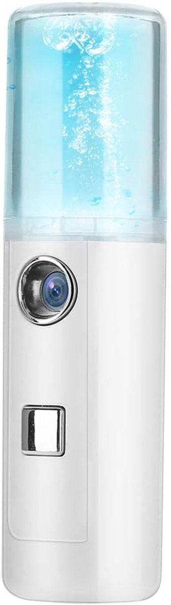 Nano Sprayer - 20ml water tank - USB oplaadbaar - hydrateert en verfrist de huid - ShopVlot