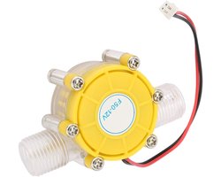 Hydro Power Generator - F50 Micro Hydro DC Water Flow Pomp - Laag geluidsniveau - Eenvoudige installatie - ShopVlot