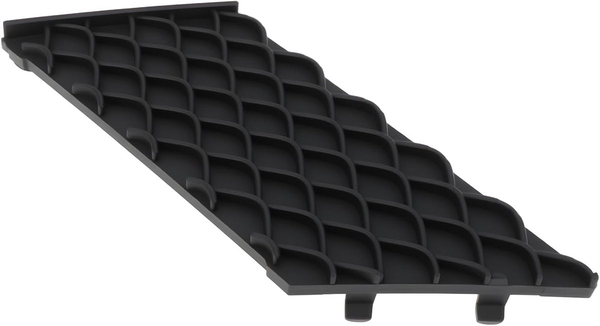 Voorbumper trekhaak oogafdekking - Vervang OEM A1668855122 - ABS kunststof - Nauwkeurige pasvorm - ShopVlot