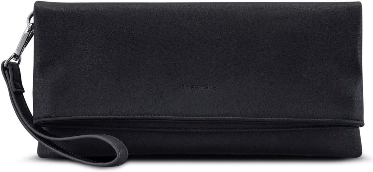 Clutch dames - vegan leer - elegante schoudertas - perfect voor avondjes uit - ShopVlot