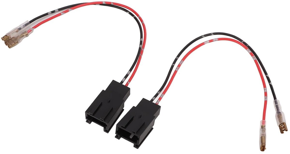 Luidsprekeradapter 307 - 12V 3A 10W - Draadverbinding voor deur - Eenvoudige installatie - ShopVlot