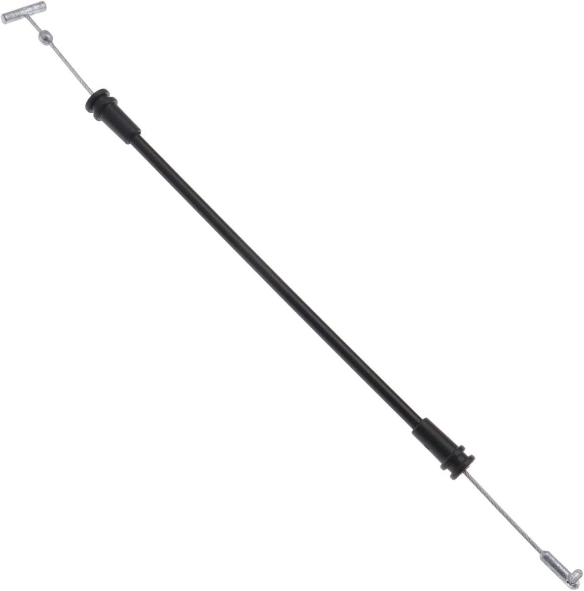 Deurslotkabel voor Smart ForFour 2004-2006 - Universeel voor voor- en achterdeur - Links en rechts - ShopVlot