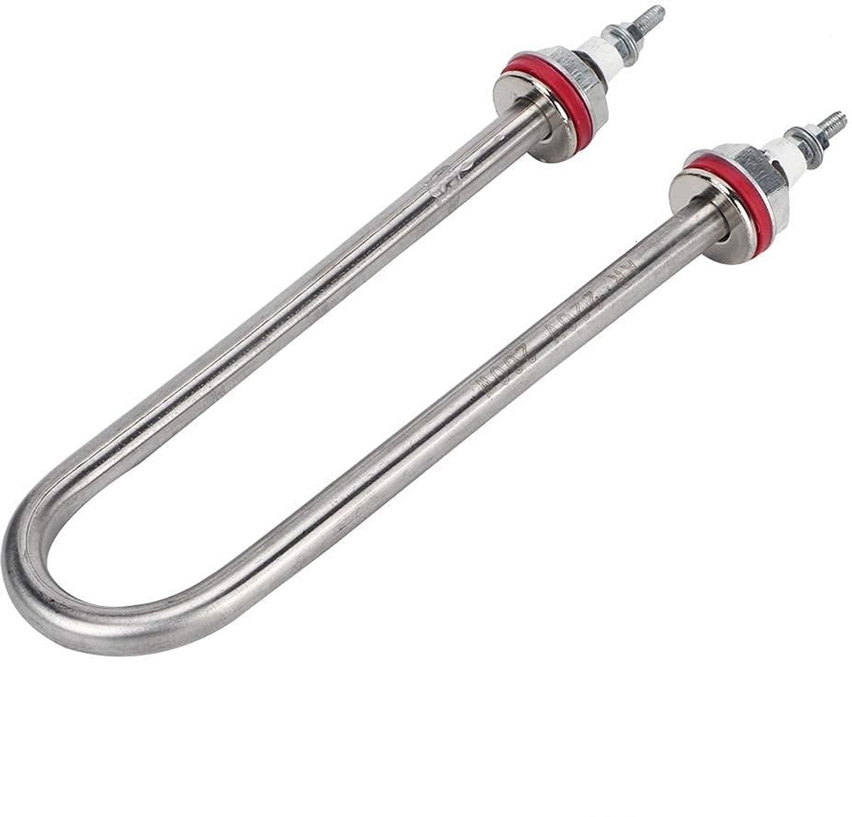Opfok-incubator met U-vormige bevochtigingsbuis en accessoires voor kippen, eenden en ganzen - 200W incubator voor optimale broedresultaten
