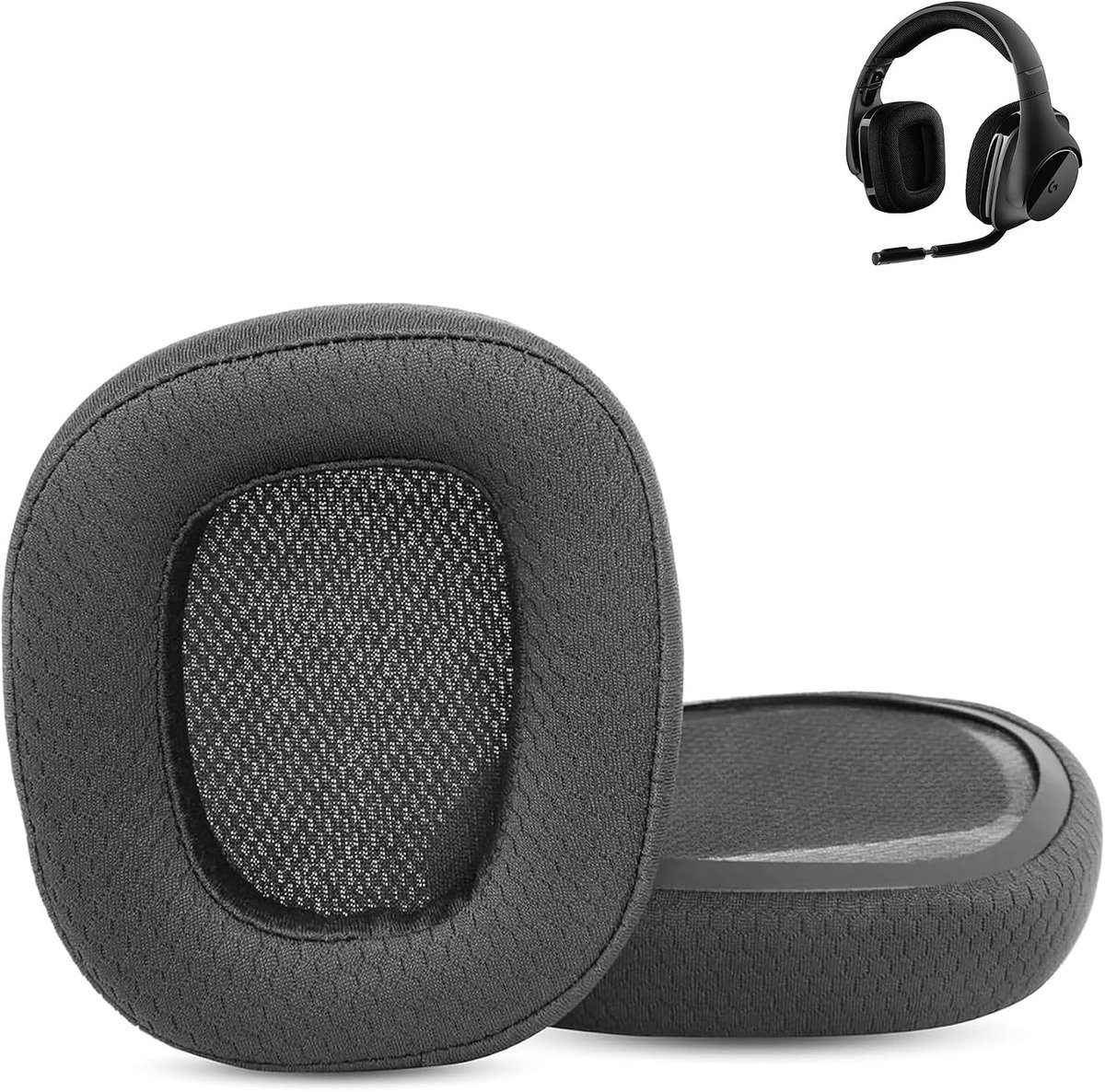 G935 Ear Pads Replacement Compatible with Logitech - ShopVlot
